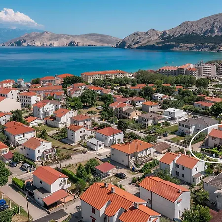 Magla With Terrace Apartmán