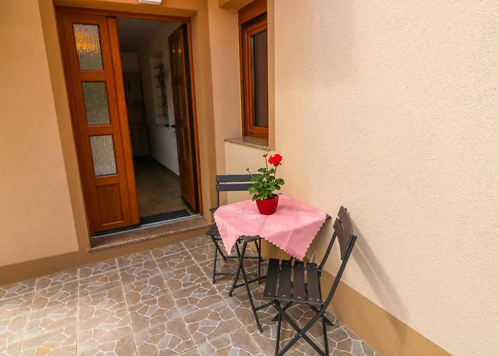 Magla With Terrace Baška