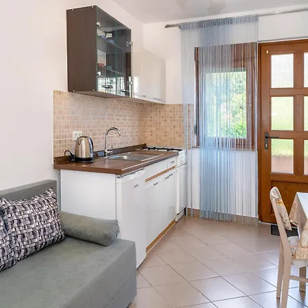 Magla With Terrace * Baska (Krk)