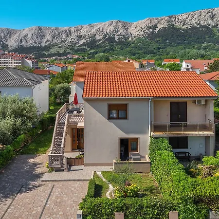 Magla With Terrace Apartman *