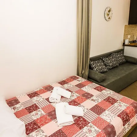 Magla With Terrace Apartment Baska (Krk)