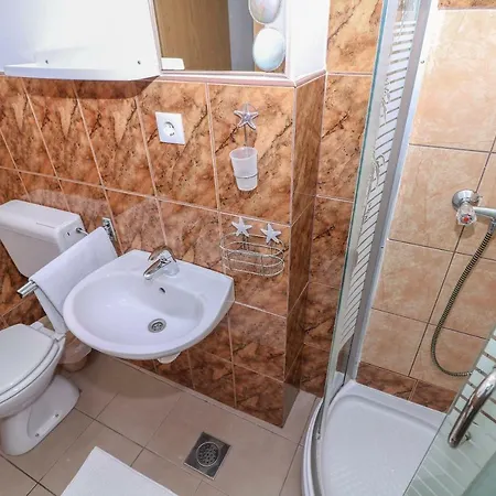 Magla With Terrace Apartment *