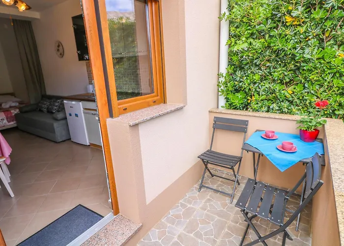 Magla With Terrace Διαμέρισμα Baška