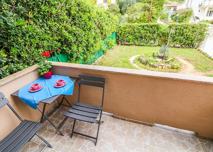 Διαμέρισμα Magla With Terrace Baška