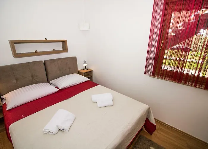 Διαμέρισμα Magla With Terrace Baška