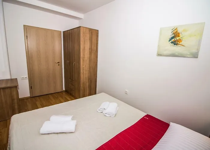 Magla With Terrace Διαμέρισμα Baška