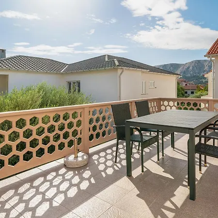 Appartement Magla With Terrace *