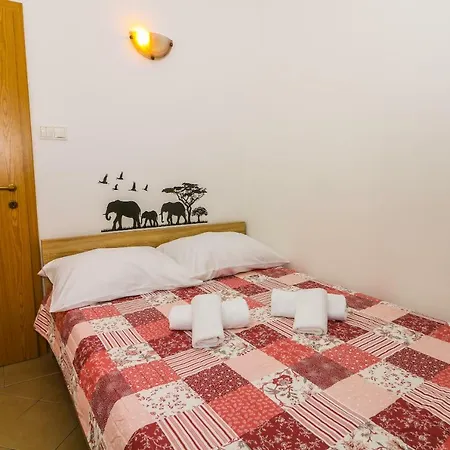 Magla With Terrace Baška