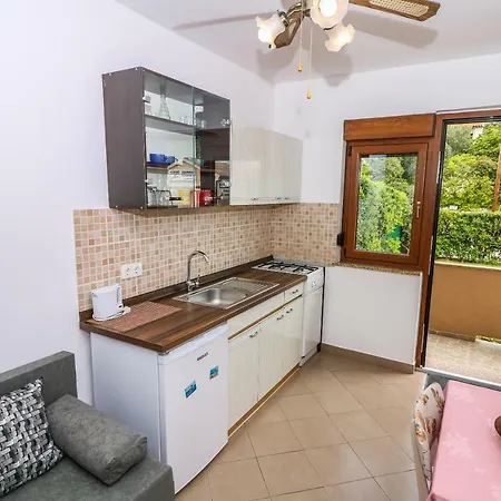 Magla With Terrace Baška